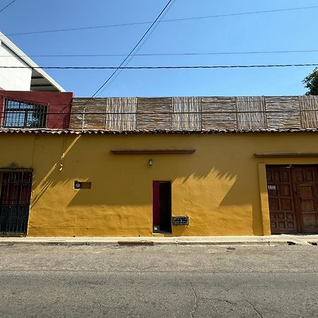 The Florenthina'S House Oaxaca Exterior photo