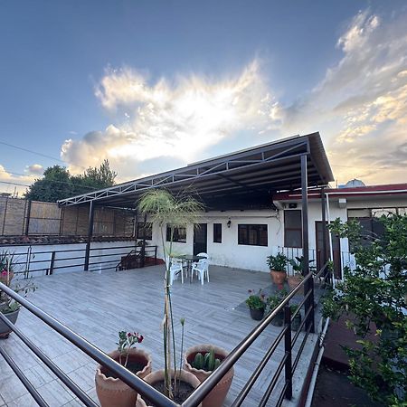 The Florenthina'S House Oaxaca Exterior photo